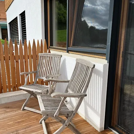 Haus Casimir Apartment