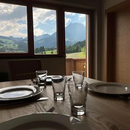 Haus Casimir Apartment
