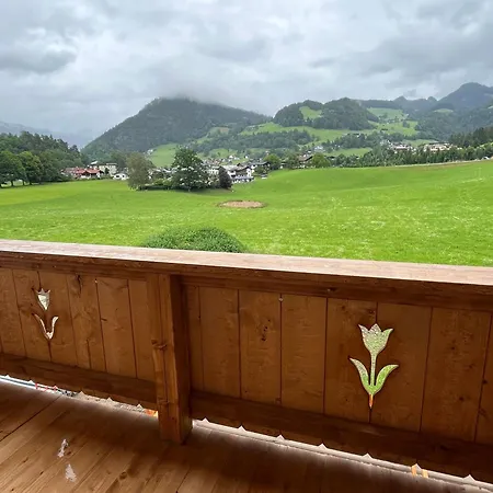 Haus Casimir Apartment