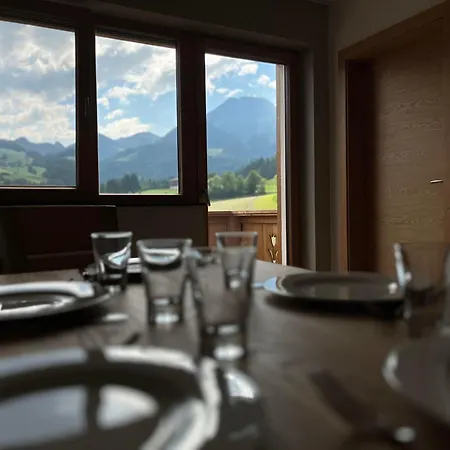 Haus Casimir Apartment