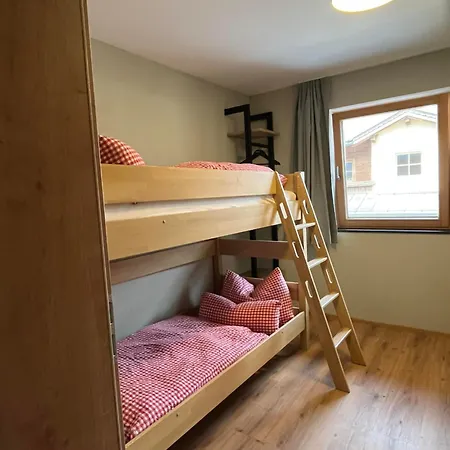 Haus Casimir Apartment *