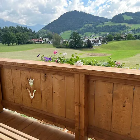 Apartment Haus Casimir Reith im Alpbachtal